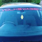 Volkswagen sunstrip