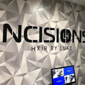 Business sign by Vinyl Destination