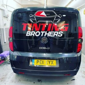 Vinyl Destination business signs and van sign writing